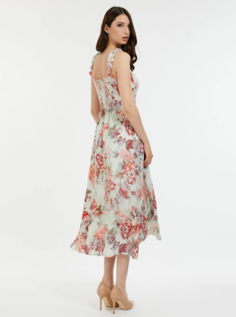 Guess Susanna Floral Dress – Spoilt ...